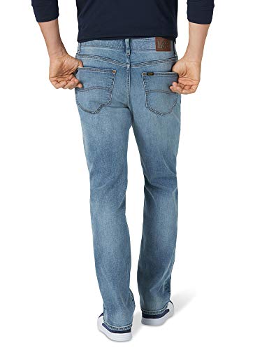 Image of LEE Men's Performance Series Extreme Motion Regular Fit Jean