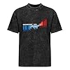 Midnight Oil Resist Rock Unisex T-Shirt Top Black Mens Tee XXL #1
