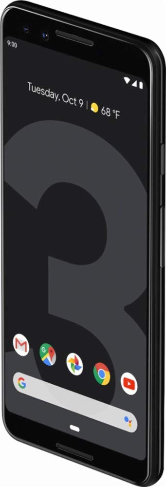 Amazon | Google - Pixel 3 (2018) Unlocked sim free (128GB, Just