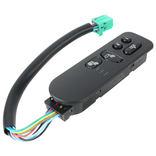 Interruptor de asiento térmico para solucionar fallos de calefacción en Chevy Silverado 4