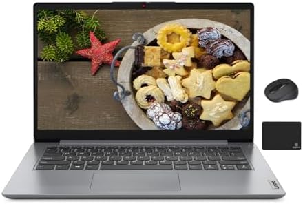 Lenovo IdeaPad 35.6 cm HD Display Laptop, processador Intel Celer...