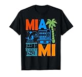 Photo Gallery miami florida souvenir uomini donne spiaggia vacanze miami maglietta Photo Gallery miami florida souvenir uomini donne spiaggia vacanze miami maglietta