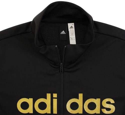 adidas ブラック ウォームアップウェア Amazon.co.jp: adidas(アディダス) トレーニングウェア