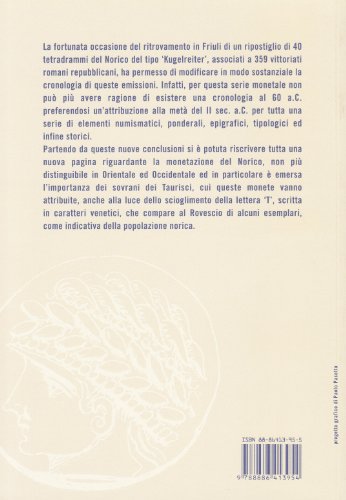 Il ripostiglio di Enemonzo e la monetazione del