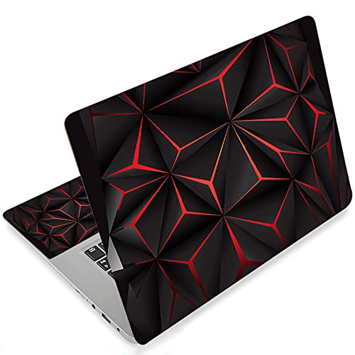 Funda de vinilo para portátil reutilizable e impermeable con dos muñequeras ergonómicas