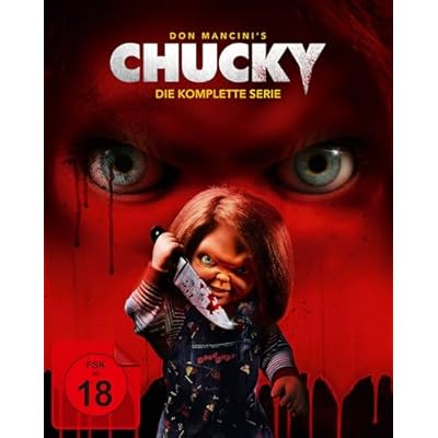 Chucky - Die komplette Serie