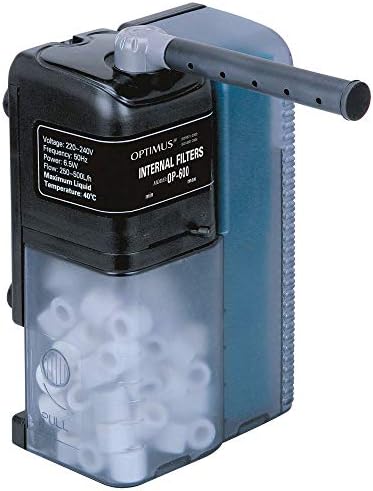 ICA OP600 Filtro Interior Optimius 600