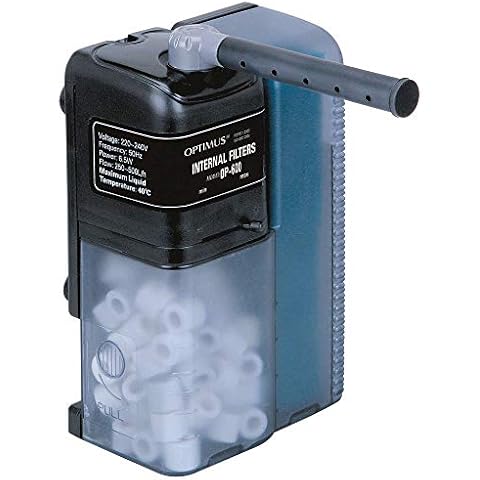 Filtro Interior Optimius 600 de ICA Cover