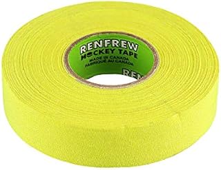 Renfrew Scapa Cloth Hockey Tape 2-Pack, 24mm x 25m