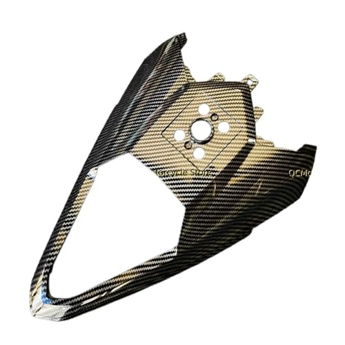 Kit de carénage arrière moto YZF R6 pièce selle carbone 2008-2016