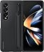 SAMSUNG Samsung Galaxy Z Fold4 Standing Cover with S Pen - Black