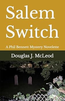 Paperback Salem Switch (Phil Bennett Mysteries) Book