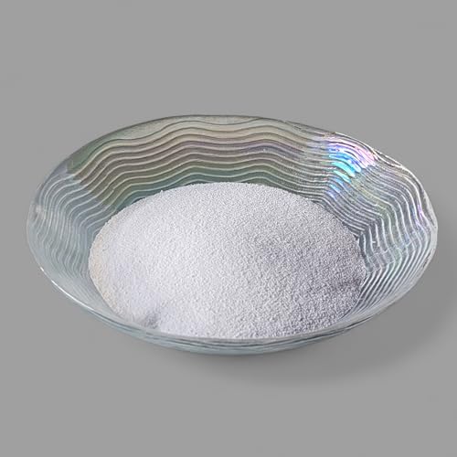 Sable pour Art et Artisanat Zen Jardin Aquarium Terrarium (Blanc 400g)
