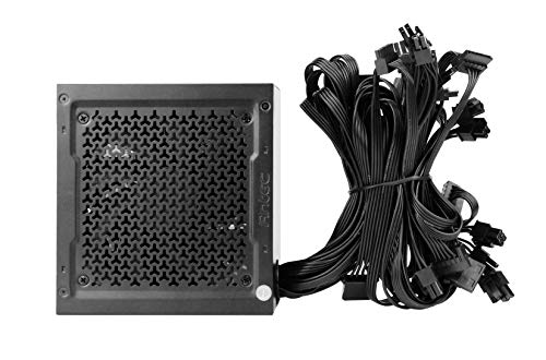 Antec Neoeco Gold Zen Series Ne500G Zen 500W Atx12V 2.4 80 Plus Gold Certified Non-Modular Active Pfc Power Supply #TOP4