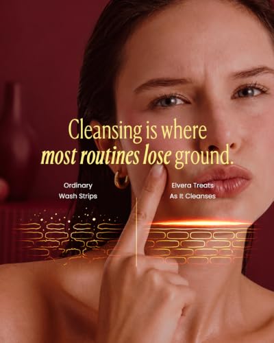 Image of Elvera Lumiere Cleanser Face Wash - 100 ml