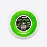 Solinco Pro Stacked Tennis String Reel (660ft/200m) (Neon Green)