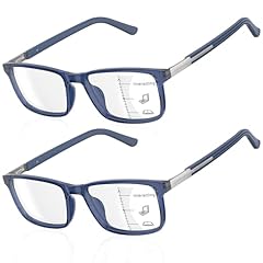 Blue+blue/2 Pairs/Multifocal Lens