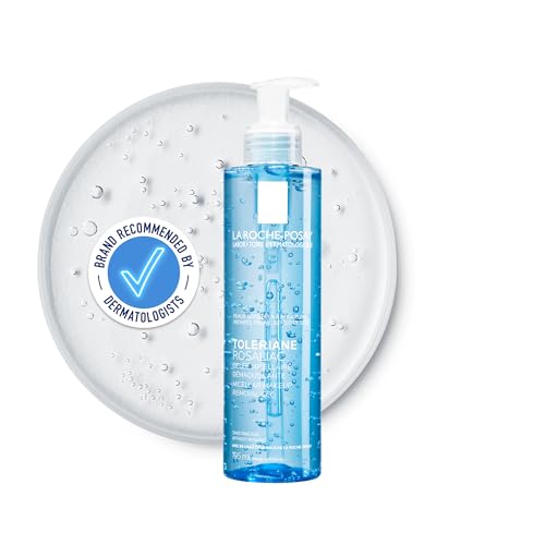 La Roche-Posay Toleriane Rosaliac Make-Up Remover For Dry, Redness-Prone Skin 195ml