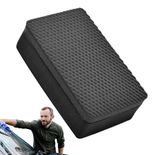 Grande spugna per lavaggio auto, spugna per lavaggio auto, spugna per lavaggio auto, spugna per lavaggio auto, strumento di pulizia morbido ed elastico per vernici, colori metallici e una varietà di