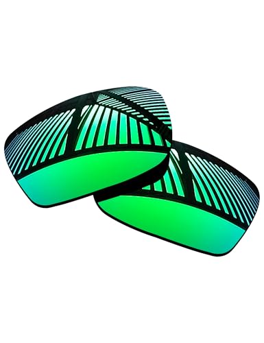 Image of UV Protection Polarized Replacement Lenses for Oakley Fives Squared OO9238 Sunglasses Frame - Multiple Colors