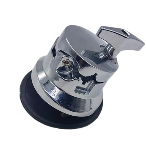 Base de soporte para patas de batería de piso metálica miniatura 6