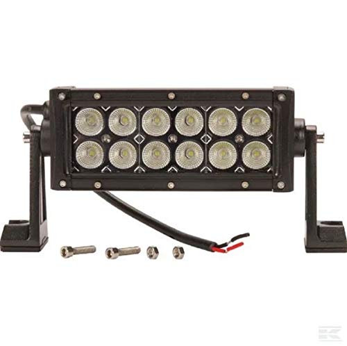 Kramp LA10302 - Barra luminosa a LED, 36 W