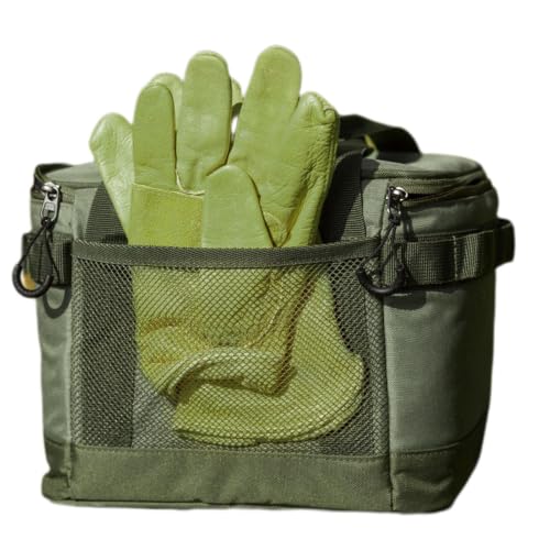 Sac de sport de camping 10L en tissu Oxford pour rangement d'ustensiles