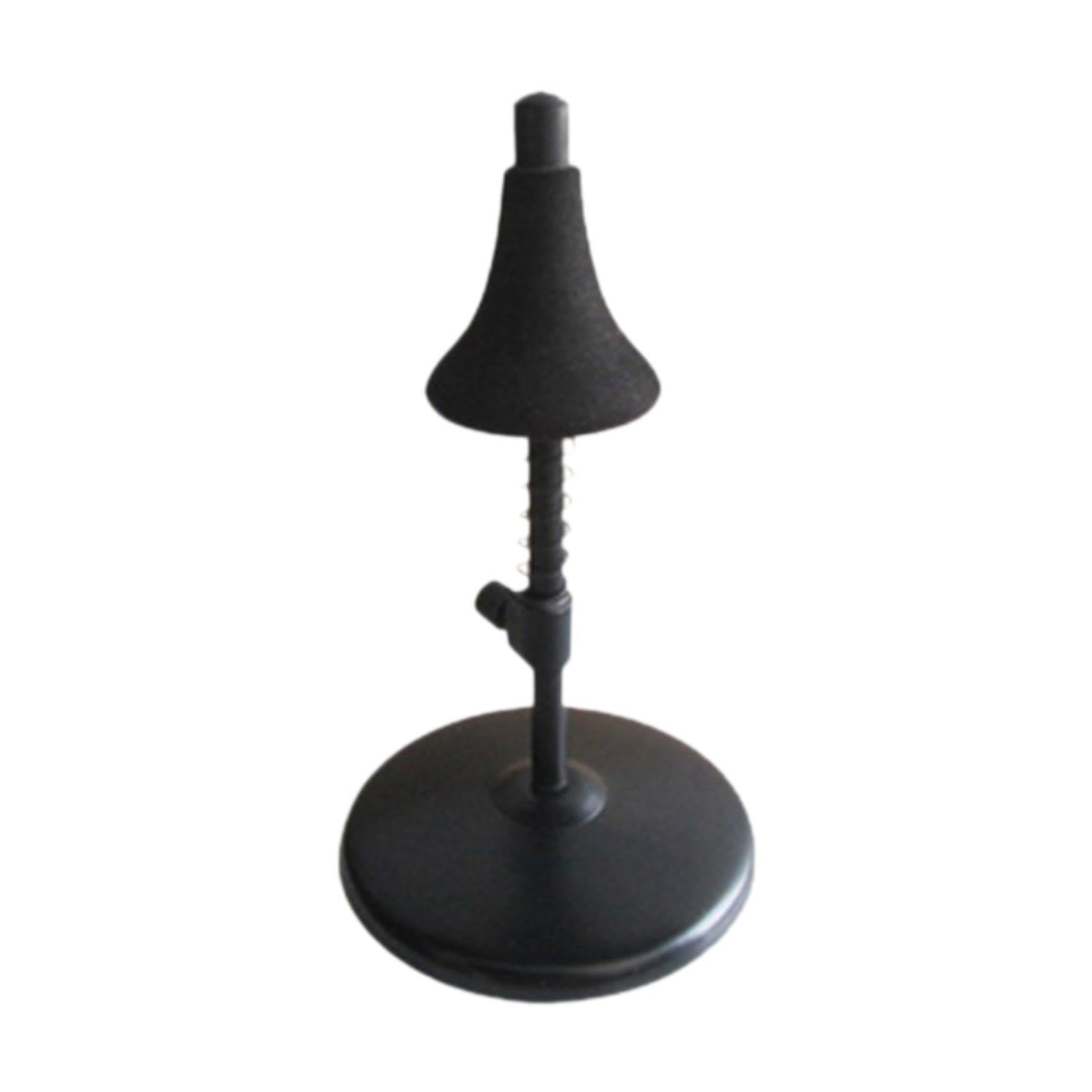 BEALIFE Supporto per tromba antiscivolo, supporto musicale portatile e stabile, garantisce una conservazione sicura dello strumento, per clarinetto piccolo, per tromba, per flicorno