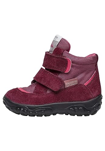 Falcotto Stormye Wp basketsFille anti-glisse et imperméables pour premiers pas