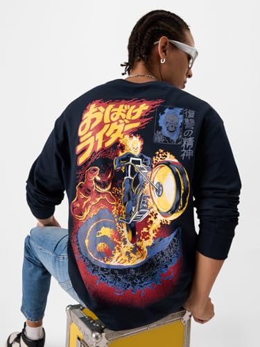 siiilon Ghostie hood shirt