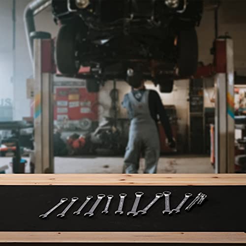 Ementol Professional Tool Box Liner And Drawer Liner - 16 Inch(W) X 16 Feet (L), Non-Slip,Black #TOP5