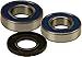 All Balls Wheel Bearing and Seal Kit
