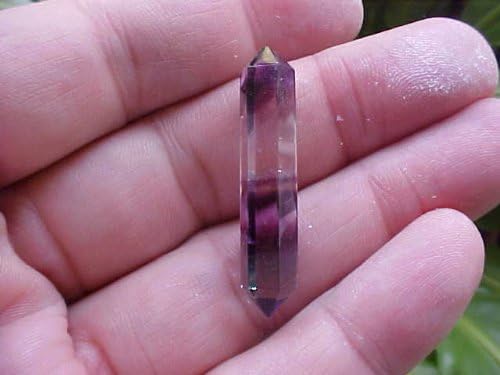 E8207 Gemqz Fluorite Loose Dt Point Wonderful !!!