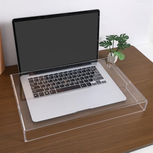 Protector de Teclado Transparente UKCOCO para Laptop 15 pulgadas miniatura 7