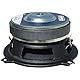 1 SUBWOOFER CIARE CS130 CS 130 mit 30+30 watt rms und 90+90 watt max 5 13,00 cm 130 mm dvc doppelspule 4+4 Ohm autotüren oder in kofferraumdeckelbox, 1 stück