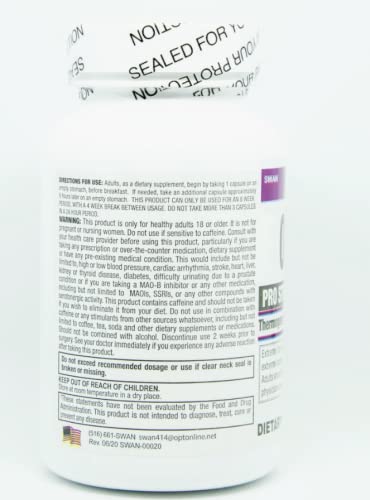 Swan Extreme Oxyelite Pro Strength Thermogenic Fat Burners,Capsule, 90 Count (Pack Of 1) #TOP2