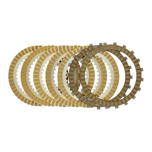 Disques d'embrayage M109R résolvant le patinage - Kit de rechange 7 disques moto VZR1800