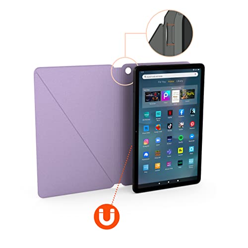 image for Amazon Fire Max 11 Tablet Magnetic Slim Cover (Only compatible with 13