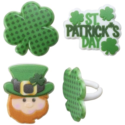 Décoration cupcake Saint-Patrick pour réussir vos gâteaux facilement sans stress - 7