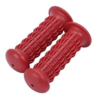 Amazon.co.jp: nakira バイク グリップ 原付 ハンドル 1インチ