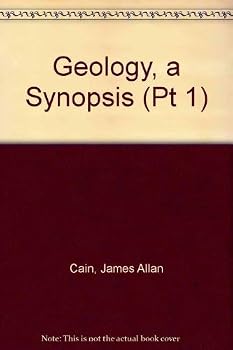 Paperback Geology, a Synopsis (Pt 1) Book