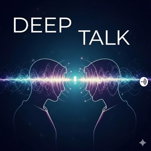 『Deep Talk』のカバーアート