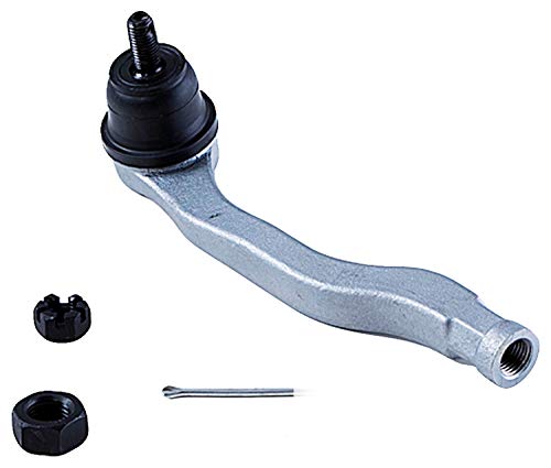 Dorman T3332Xl Front Driver Side Outer Steering Tie Rod End Compatible With Select Acura/Honda Models #TOP13