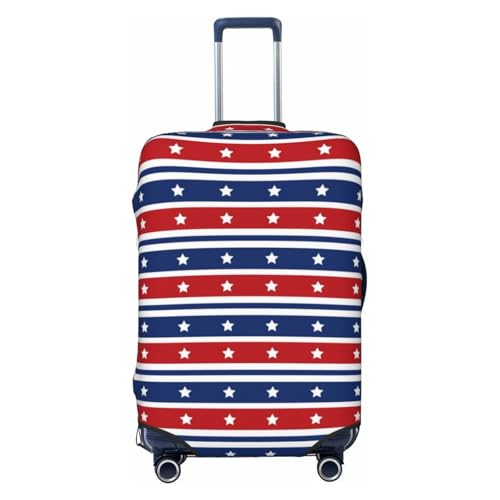 Luggage Cover - Fourth Of July Suitcase Cover, Suitcase Covers for Luggage