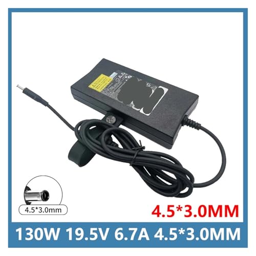 Chargeur CC pour ordinateur portable 130W puissance 19,5V haute performance