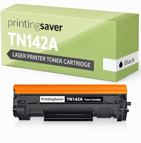 142A Toner Cartridge with Chip Compatible Replacement for HP W1420A W1420X 142A 142X for LaserJet M110w M110 MFP M140w M140 M139w M139 (1 Black)
