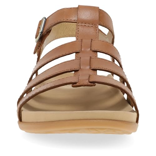 Dansko Janice Fisherman Sandal for Women - Leather Linings and Uppers for All-Day Comfort - Dual-Density EVA Footbed and Lightweight Rubber Outsole for Long-Lasting Wear4