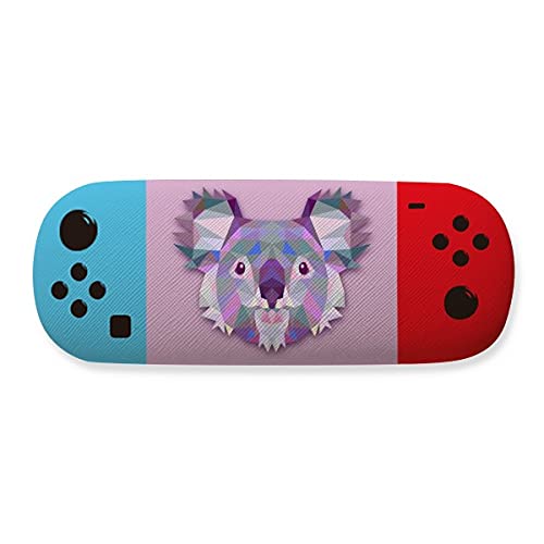 Étui de rangement pour lunettes koala idéal pour les voyages et les randonnées