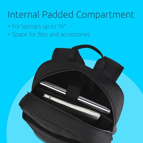 Image of Kensington Simply Portable Lite Backpack for Laptop Computer and Macbook