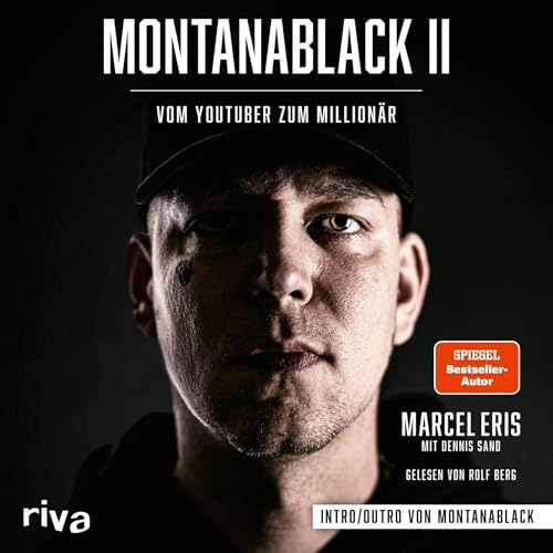 MontanaBlack II cover art